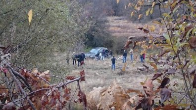 Крадци взривиха банкомат в Сапарева баня, полицията е по петите им