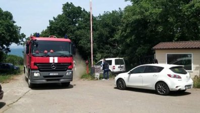 Щети за над 500 хил. лв. след пожара в резиденцията, свързана с Доган