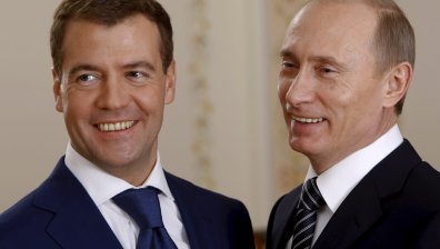 Медведев даде заявка, че е готов да се върне в Кремъл