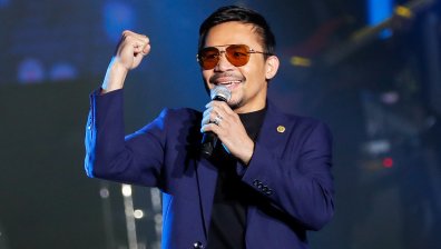 Мани Пакиао иска да е президент на Филипините, влиза в битката за поста