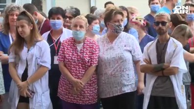 Медиците скочиха в защита на проф. Балтов: "Пирогов не точи Касата"