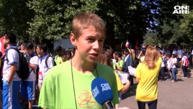Бургас приема световните ученически умове в математиката