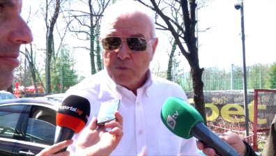 Петър Манджуков: Лицензът на ЦСКА е спасен