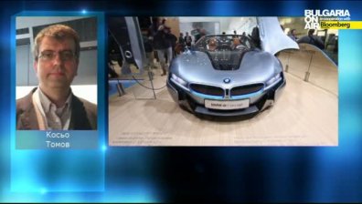 5.8 млрд. евро нетна печалба за 2014 обяви BMW