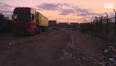 Фаталният инцидент на сметището в Сливен - заради техническа неизправност?