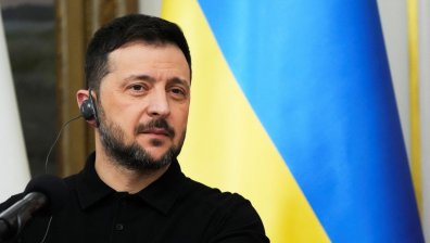 Зеленски: Изключването на Украйна от преговорите за война би било много опасно