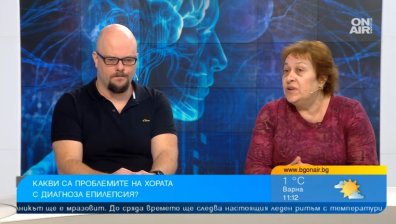 Какво да правим при пристъп на човек с епилепсия