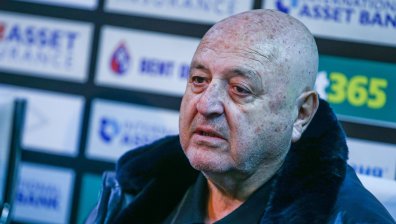 Венци Стефанов: След Загорчич имаше ощетяване на "Славия", ще се стараем за максимума