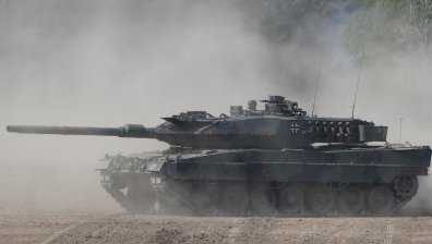 Германските танкове ще са в Украйна след 3 месеца - ще вкарат ли НАТО във войната?