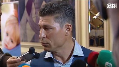 Красимир Балъков е новият селекционер на националния отбор по футбол