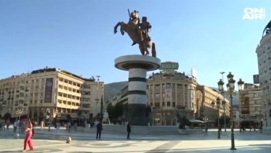 Заев: Без предсрочни избори в Северна Македония
