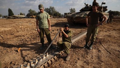 12 хил. цивилни жертви в Газа, над 40% от жилищните сгради са унищожени