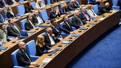 Минималната работна заплата скара депутатите (ВИДЕО)