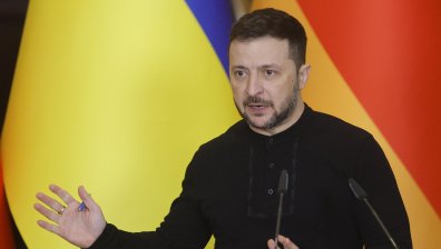 Володимир Зеленски: Русия използва севернокорейски войници за нападения