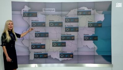 Сутрешна прогноза