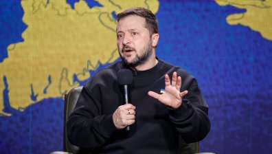 Зеленски: Надига се умора в Киев и никой не знае кога ще приключи войната