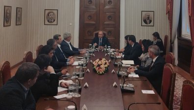 Пламен Димитров от КНСБ към Радев: Без Бюджет 2023 ние няма как да намерим решенията&nbsp;