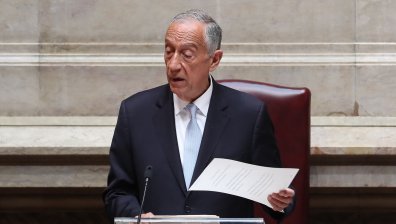 Президентът на Португалия разпусна парламента