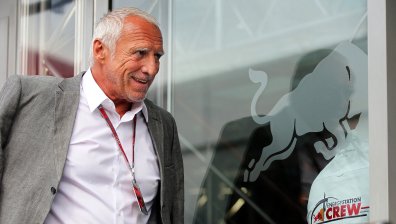 Отиде си собственикът на "Ред Бул" Дитрих Матешиц