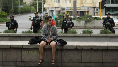 Какво е политическото бъдеще на страната?