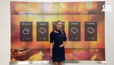 Централна прогноза