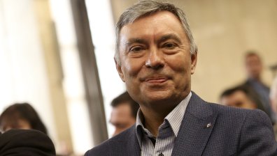 Бившият собственик на "Левски" се прибира в България