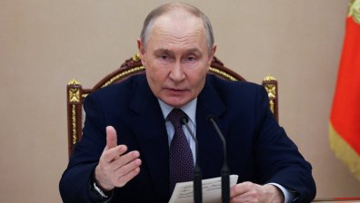 Путин обсъди ситуацията в Близкия изток с лидерите на Азербайджан и ОАЕ