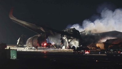 "Чудо е, че сме живи": Оцелял в огнения Ад в Япония иска да знае причината за трагедията