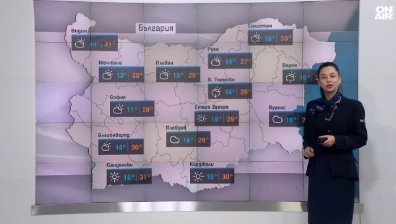 Обедна прогноза