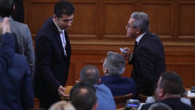 БСП обвини "Промяната" в манипулиране на изборите, а те ги нарекоха формация за мокри поръчки на ГЕРБ