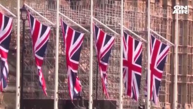 Британското правителство поиска блокиране на парламента