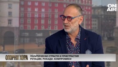 Любен Дилов - син: Само Тодор Живков е управлявал като Радев