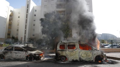Започна истинска война: "Хамас" нападна Израел, има жертва и поне 15 ранени