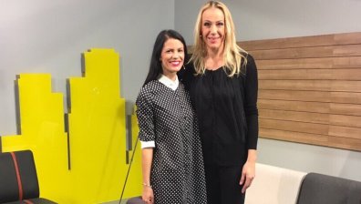 Антонина Зетова: Не съм тъжна, че не съм в играта. Олекна ми