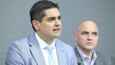 Ексклузивно! Василев: Не ме е страх, най-много да ме ликвидират или пребият