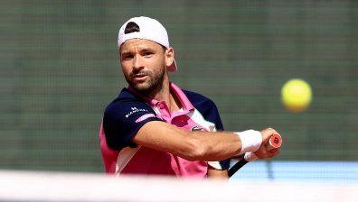 Григор Димитров се качи нагоре в световната ранглиста на тенисистите