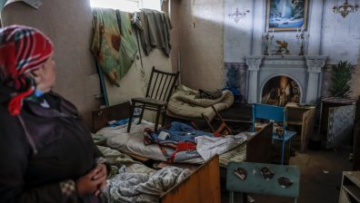 Съветник на Зеленски: Русия граби, празнува, иска да превърне Херсон в град на смъртта