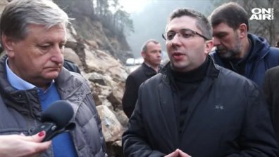 Свлачището край Смолян ще ни струва минимум 7-8 млн. лева