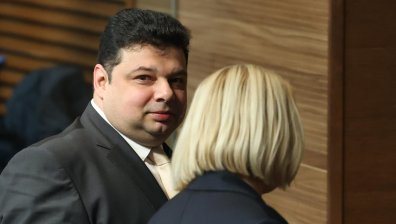 Със 127 гласа "за" избраха Орлин Колев за конституционен съдия