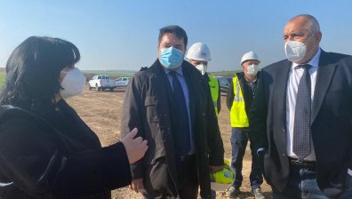 Борисов: На 1 януари в България ще влезе азерски газ