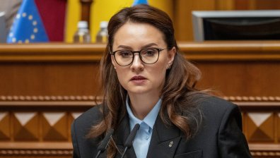 Новият премиер на Украйна Юлия Свириденко обяви приоритетите си