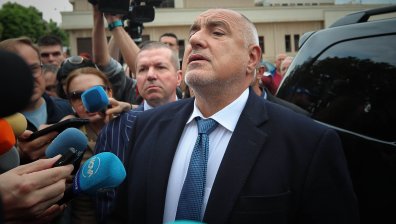Борисов след първия разпит: Връщайте се на работа в НС, нищо не се е случило