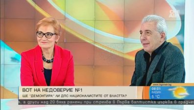 Властта предстои да се преформатира, смята политолог