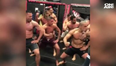 Звезда от "Игра на тронове" подкрепи ММА боец