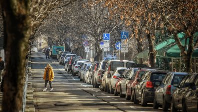 Спад на нарушенията в нискоемисионната зона в центъра на София