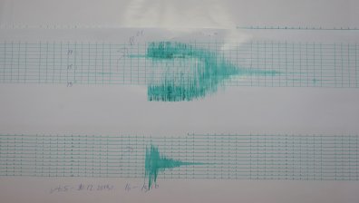 Редица следващи трусове след силното земетресение в Гърция