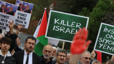 Убиха евреин на протест в САЩ срещу войната между Израел и "Хамас"