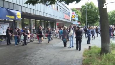 Нападателят от Хамбург трябвало да бъде депортиран