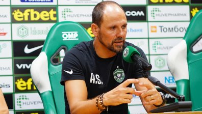 Шимунджа: Очаквам голяма преса от "Андерлехт", трябват ни хладни умове и горещи сърца