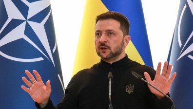 Володимир Зеленски: Русия трябва да покаже истинска готовност за диалог